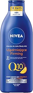 NIVEA Q10 Plus Lotion corporelle raffermissante à la vitamine C 400 ml - Image 1