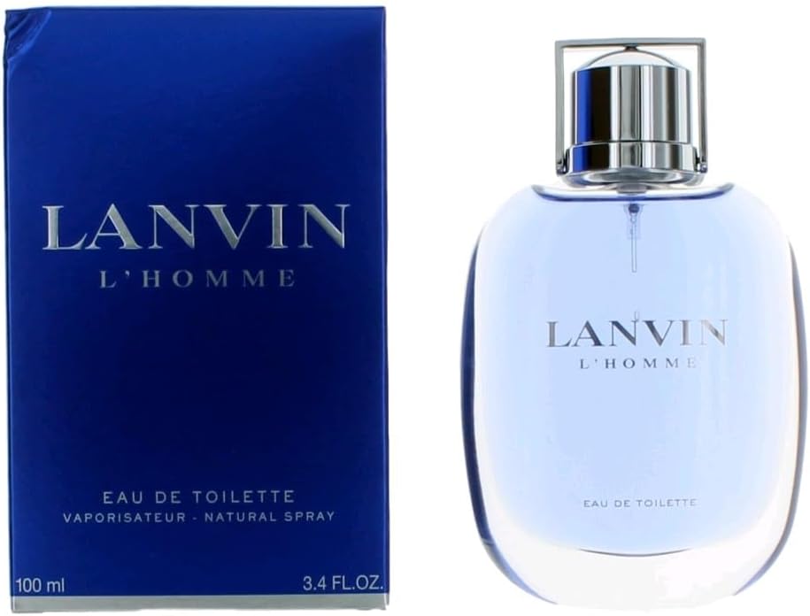 Lanvin – LANVIN Men EDT vaporizador 100 ml - Image 1