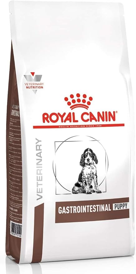 ROYAL CANIN Veterinary Gastrointestinal Puppy | 1kg | Complete Dietary Food for Puppies | To Support Digestion | For Optimal Growth | Veterinary Formula - Image 1
