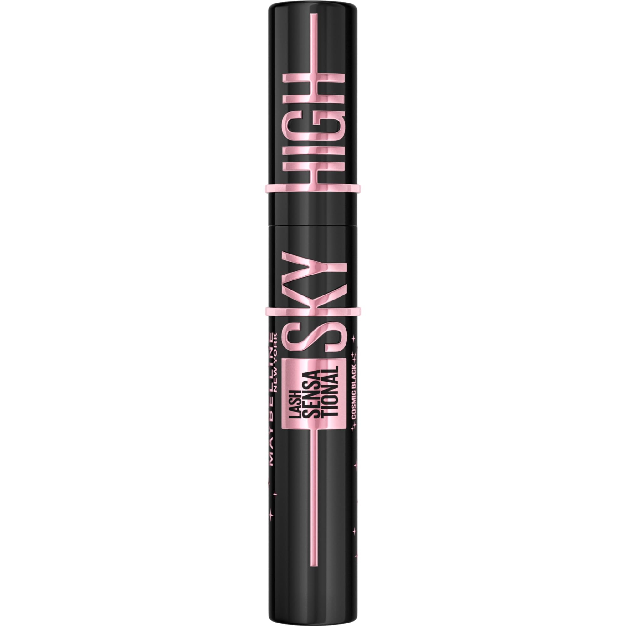 Maybelline New York Sky High Cosmic Black Volume & Length Mascara - Ultra Intense Black - 5 ml - Image 1