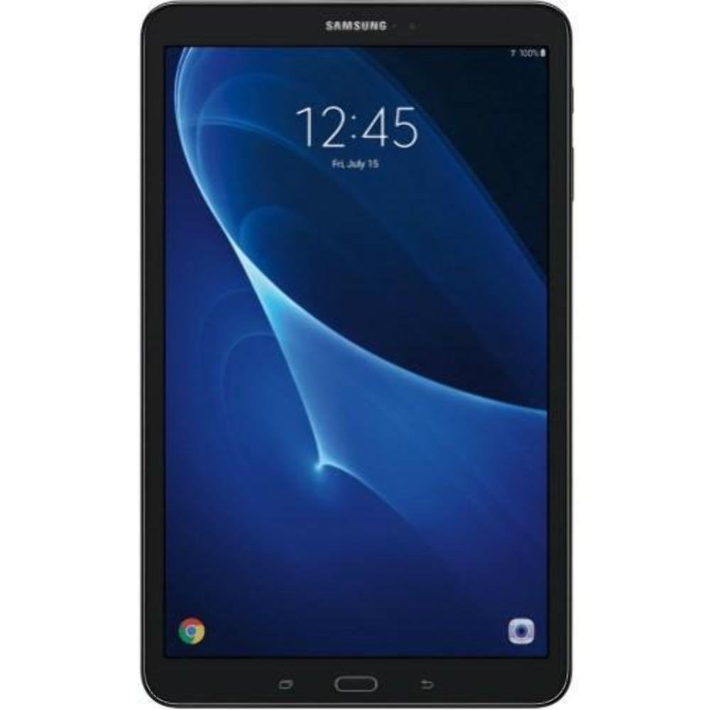 Samsung Galaxy Tab to sm-t580 N 16GB Black (Refurbished) - Image 1