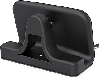TUSITA Support de Charge & Câble Compatible avec Ray-Ban Meta (Gen 1 2) Lunettes Intelligentes, USB-C - Image 1
