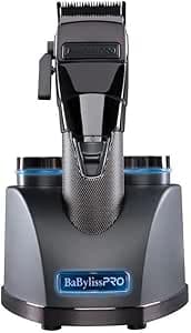 Babyliss Pro 4Artist Snapfx Clipper FX895E - dual battery trimmer