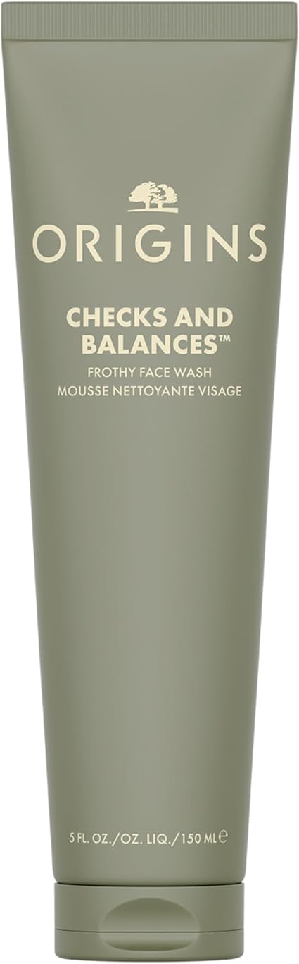 Origins - Checks & Scales Frothy Face Wash 150Ml/5Oz - Skin Care - Image 1
