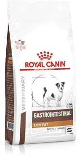 Veterinary Gastrointestinal Low Fat Small Dogs | 3.5 kg | for Small Dogs with Gastrointestinal Problems | Can Help Maintain Healthy Digestion - Image 1