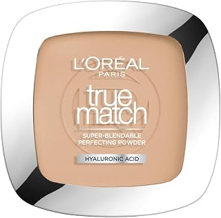 L'Oréal True Match Super Blendable Face Powder Rose Vanilla C2 Fond de Teint - Image 1