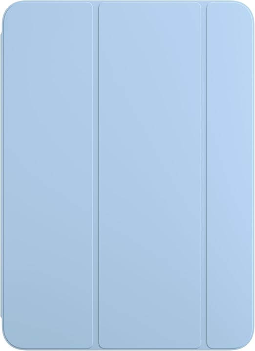 Apple Smart Folio for iPad (A16) - Sky Blue - Image 1