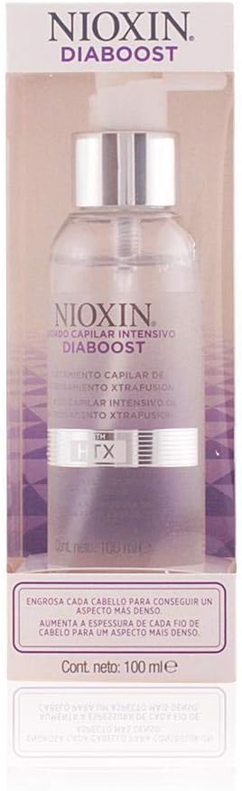 Nioxin - NIOXIN 3D Intensive Diaboost Hair Thickening Xtrafusion 100ml - BTSW-89336 - Image 1