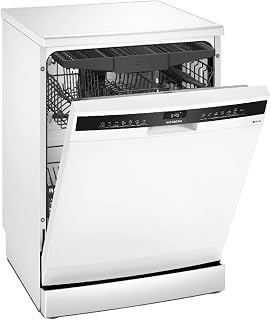 Dishwasher 60 cm SN23EW01ME iQ300.14 cvts, 44 db, 9.5 L - Image 1