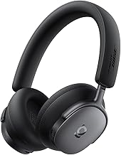 Baseus Inspire XH1 Casque Bluetooth sans Fil à réduction de Bruit, Sound by Bose, Confort Nuageux, Dolby Audio & Hi-Res pour Un Son Incroyablement Dynamique, Autonomie de 100 H, 5-Mic, Bluetooth 6.1 - Image 1
