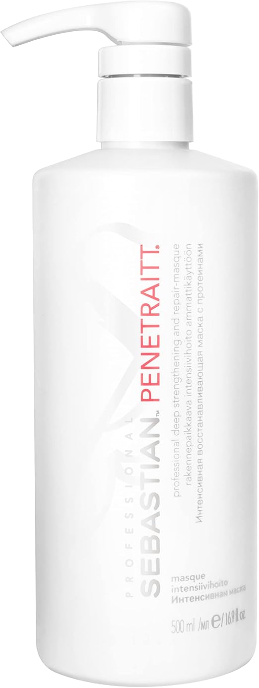 Sebastian Professional Penetraitt Repair and Strengthening Mask for Damaged Hair 500 ml - Image 1
