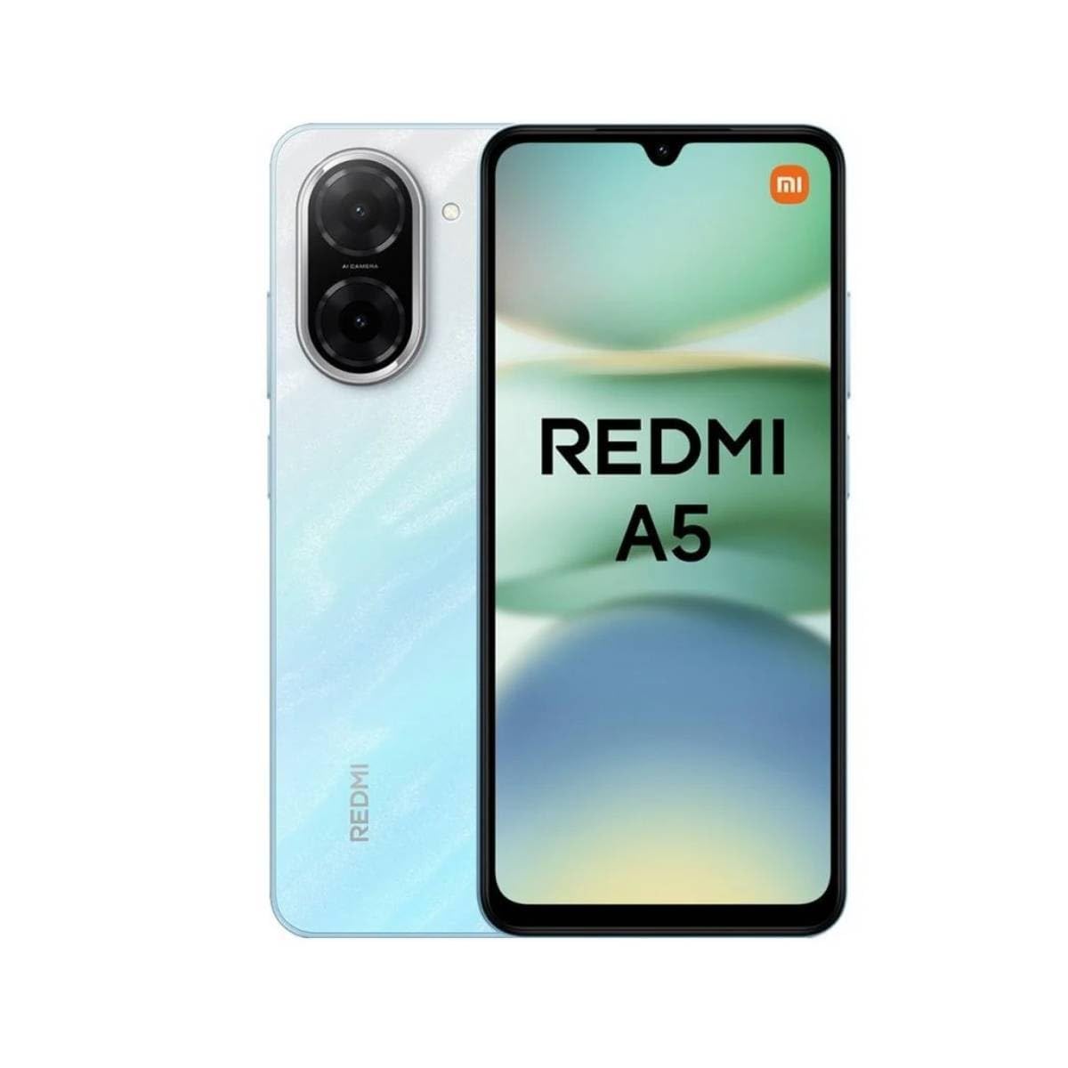 XIAOMI Redmi A5 Smartphone 6.88 Inches 4GB/128GB Dual SIM 4G 5200mAh 15W Azul - Image 1