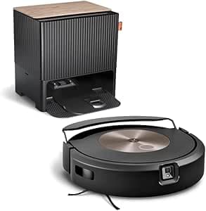 Roomba Combo J9+ robot vacuum cleaner and mop robot