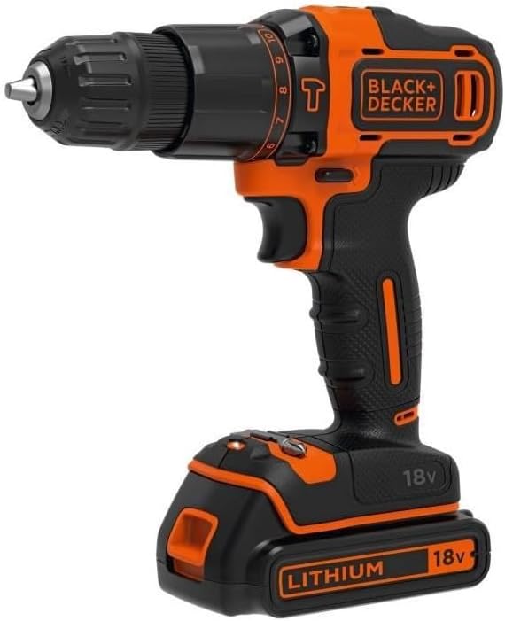 Black & Decker - Drill - Image 1