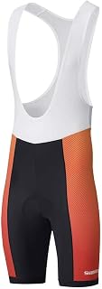 SHIMANO Cuissard Homme Teamnoir/Rouge Taille M - Image 1