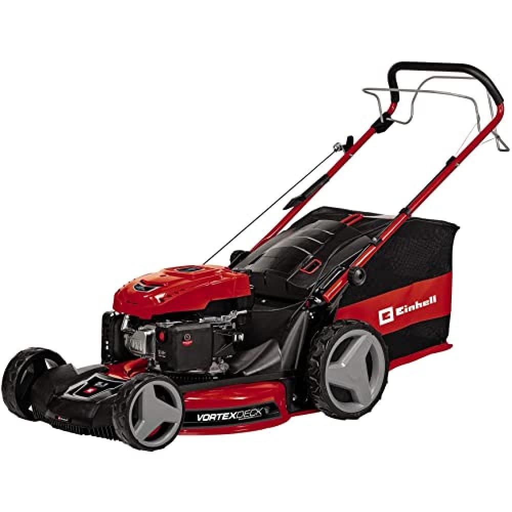 Einhell Thermal Lawnmower GC-PM 56/2 S HW (173cc, Surfaces Up to 2200 m², Cutting Width 56 cm) - Image 1