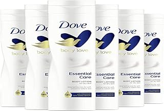 Dove Lait Corps Hydratant Nutrition Essentielle 250ml - Pack de 6 - Image 1