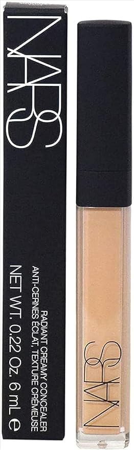 Radiant Creamy Concealer - M1 Custard Medium by NARS for Women - 6.2g Concealer - Image 1