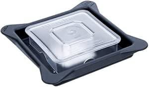 Blendtec Lid - Soft ventilated handle with clear square cap