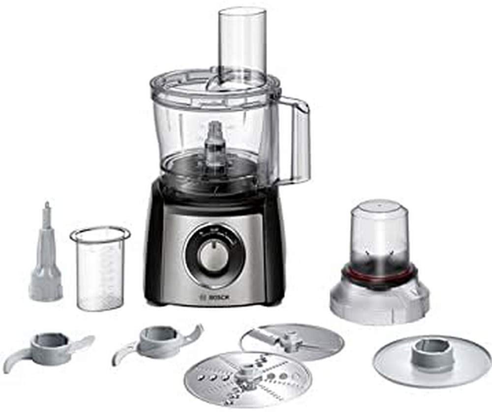 Bosch mcm3401 m – Food Processor (Plastic, Stainless Steel) - Image 1