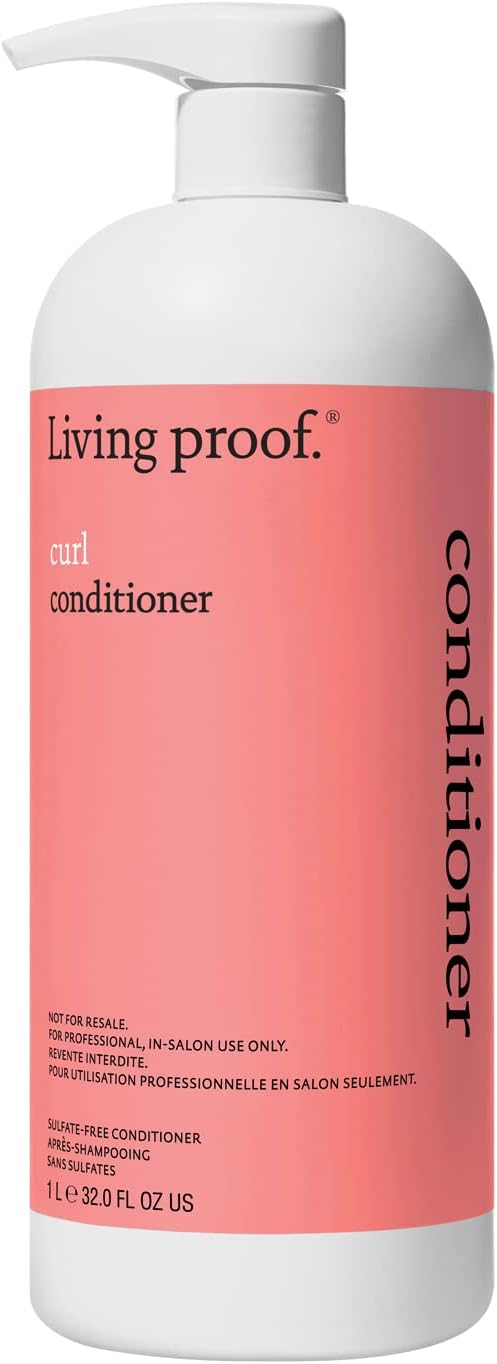 Curl Conditioner by Living proof for Unisex - 32 oz Conditioner - Image 1