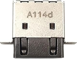 Connecteur de port HDMI de remplacement, 10 pièces, for Xbox Series S, Xbox Series X et Microsoft - Image 1