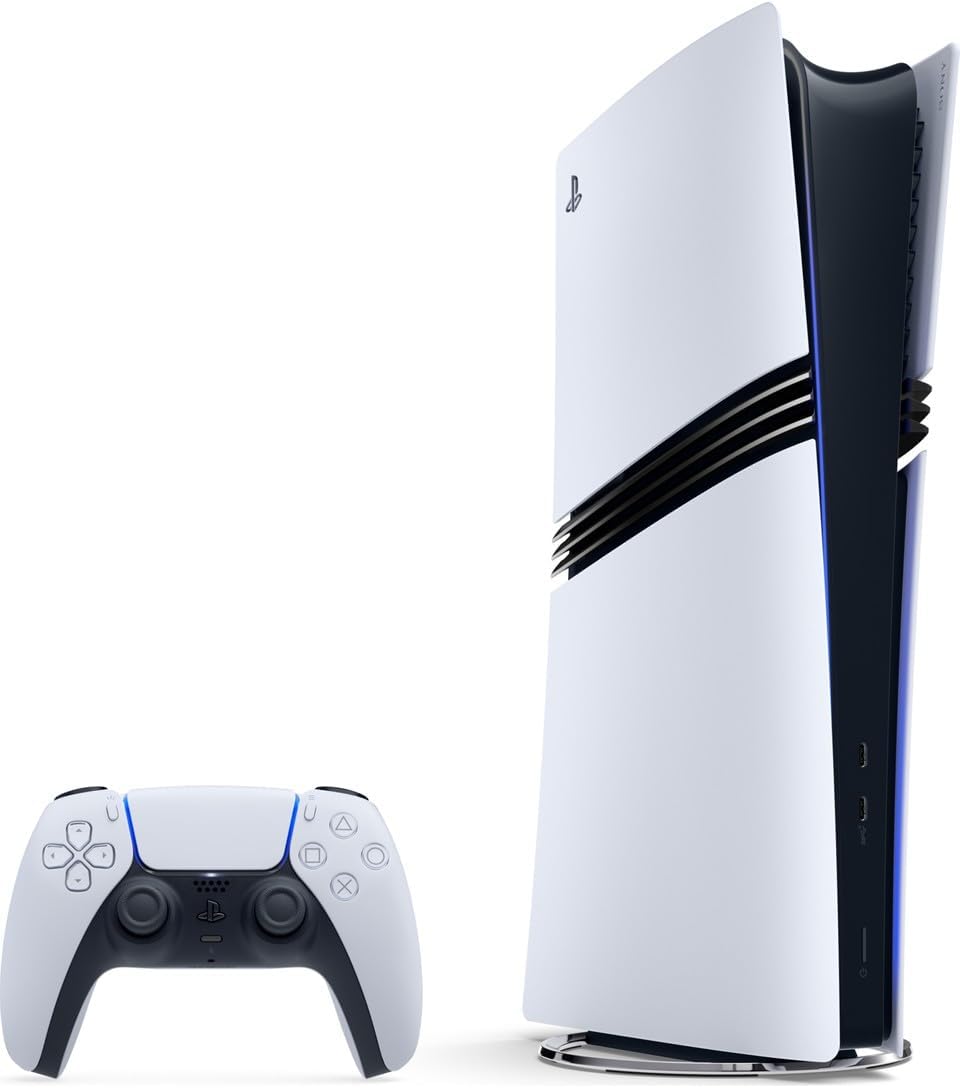 Sony PlayStation 5 Pro 2 To Digital, W128992851 (Digital) - Image 1