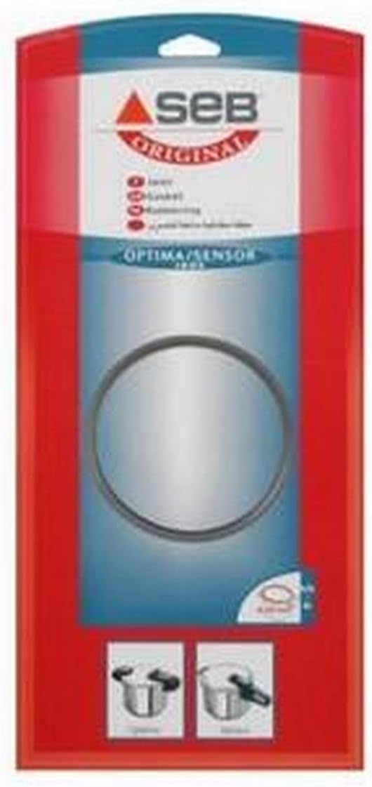 SEB 790362 790362 790362 Sensor Optimus Lid Seal 4.5-6L 220 mm Pressure Cooker SEB - Image 1