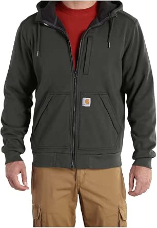 Carhartt Carhartt Wind Fighter Men's Mid-Layer Full Zip Casual Sweatshirts (Pack of 1) - Image 1