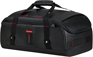 Paradiver Light - Sac de Voyage/Sac à Dos S, Bagage Cabine, 55 cm, 40 L, Noir (Black) - Image 1