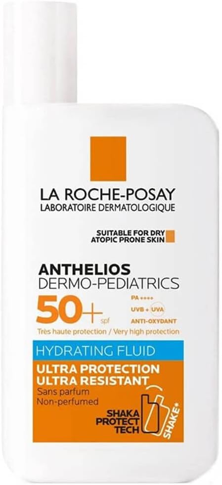 La Roche-Posay Anthelios UVMune Dermo-Pediatrics Fluide SPF50+ 50 ml - Image 1