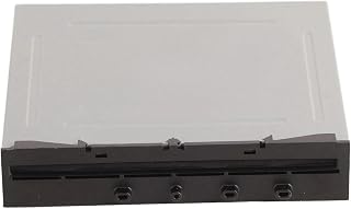 Kit de remplacement for console de jeu, lecteur intégré, alliage d'aluminium portable, for Microsoft, for Xbox One X, for DG-6M5S, for DG-6M5S-02B, for DG-6M5S-01B - Image 1