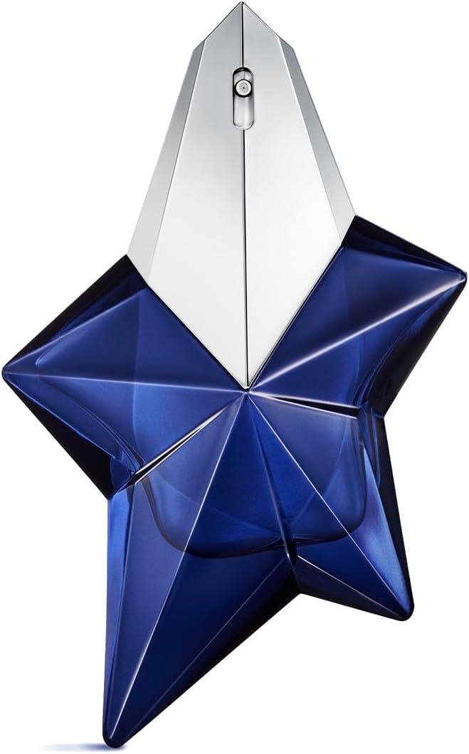 MUGLER ANGEL ELIXIR Eau de Parfum Rechargeable, Parfum pour Femme Boisé Floral, Parfum Féminin - Image 1