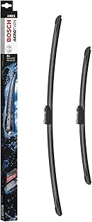 Aerotwin A863S Set of 2 Front Replacement Wiper Blades with Pre-Assembled Adaptor 650 mm / 450 mm - Image 1
