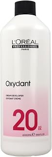 Loreal Professionnel Crème Oxydant N°1 20 Volumes, 1000 ml - Image 1