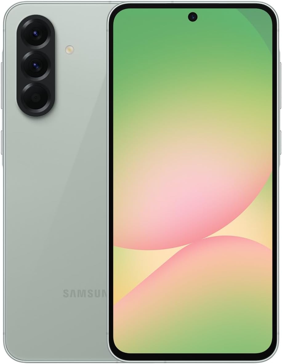 Samsung Galaxy A56 5G 2025 IA | 256GB, 8GB, Dual SIM | AMOLED 6.7" 120Hz, Waterproof, Android 15 | International Model Unlocked for T-Mobile, Global - Image 1