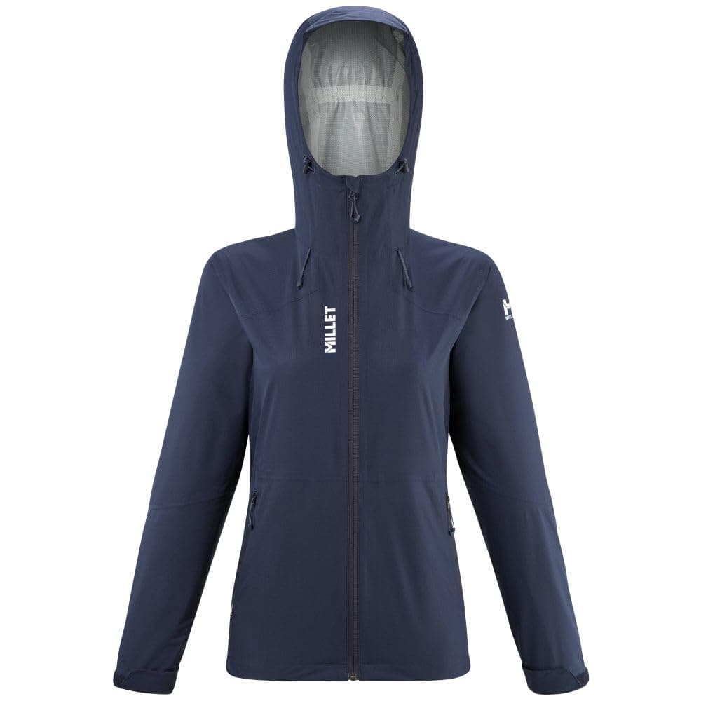 MILLET - Fitz Roy GTX JKT M - Women's Hardshell Jacket - Waterproof Gore-Tex Membrane - Approach, Hiking, Trekking, Lifestyle