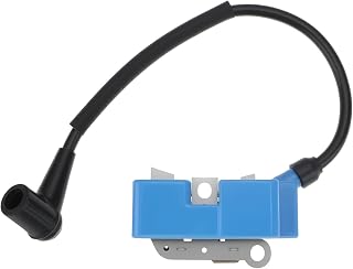 EMSea Bobine d'allumage pour Tron?onneuse 522795403 Compatible avec HUSQVARNA Accessoires de Tondeuses ¨¤ Gazon 365 Et 372XP - Image 1