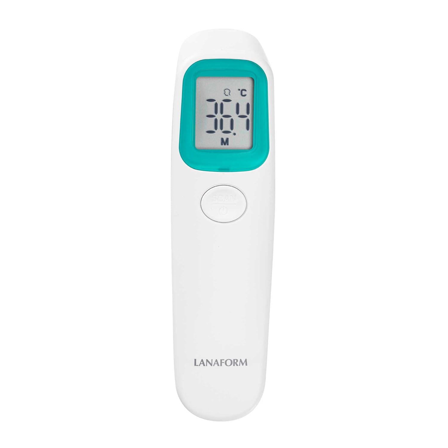 IRT-100 - Thermometer - Forehead Thermometer - Baby and Adult Forehead Thermometer - Non-Contact Digital Medical Thermometer - Infrared Thermometer - Fast and Accurate Measurement - Image 1