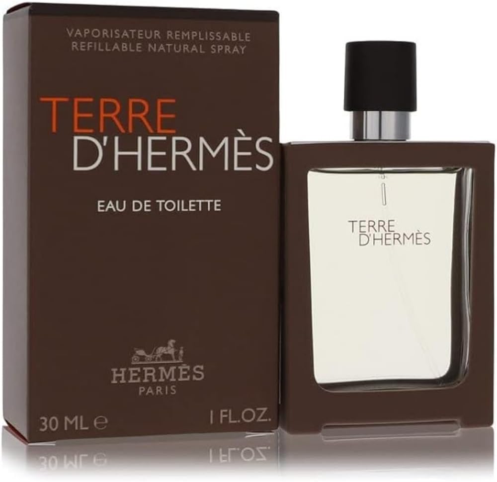 Hermès Terre D'Hermès Eau de Toilette Rechargeable 30 ml - Image 1