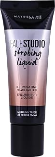 Master Strobbing Liquid Highlighter 200 Medium 25ml - Image 1