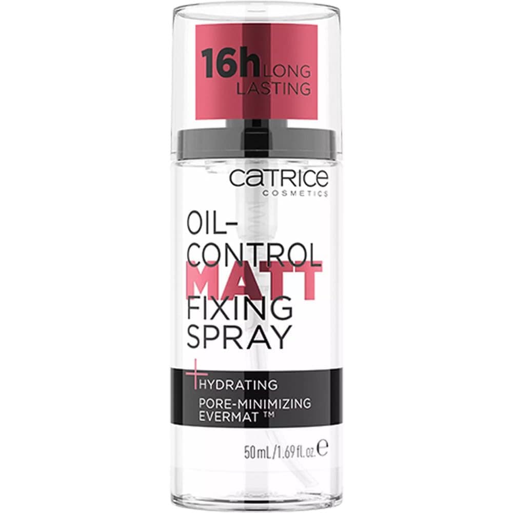 Catrice Oil-Control Fijador Matifying Spray
