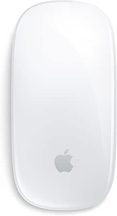 Apple Magic Mouse - Surface Multi‑Touch - White