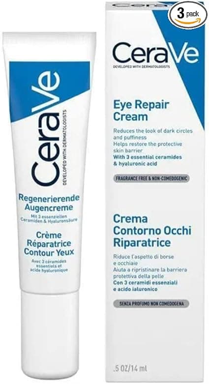 Eye Contour Repair Cream Wax 15ml CeraVe