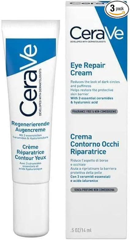 Eye Contour Repair Cream Wax 15ml CeraVe - Image 1