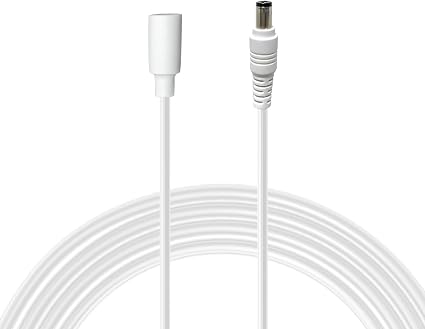 For Philips Hue Solo Ribbon Light 929003816902 Ribbon FESTIVE Replacement Part Cable Extension Cord Plug Compatible with s020ayv240083 Power Supply Plug - Image 1