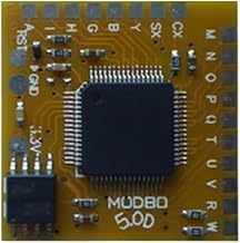 Pièce de rechange for réparation de puce IC MODBO-5.0, for Sony PlayStation 2, for manette PS2, 1 pièce - Image 1