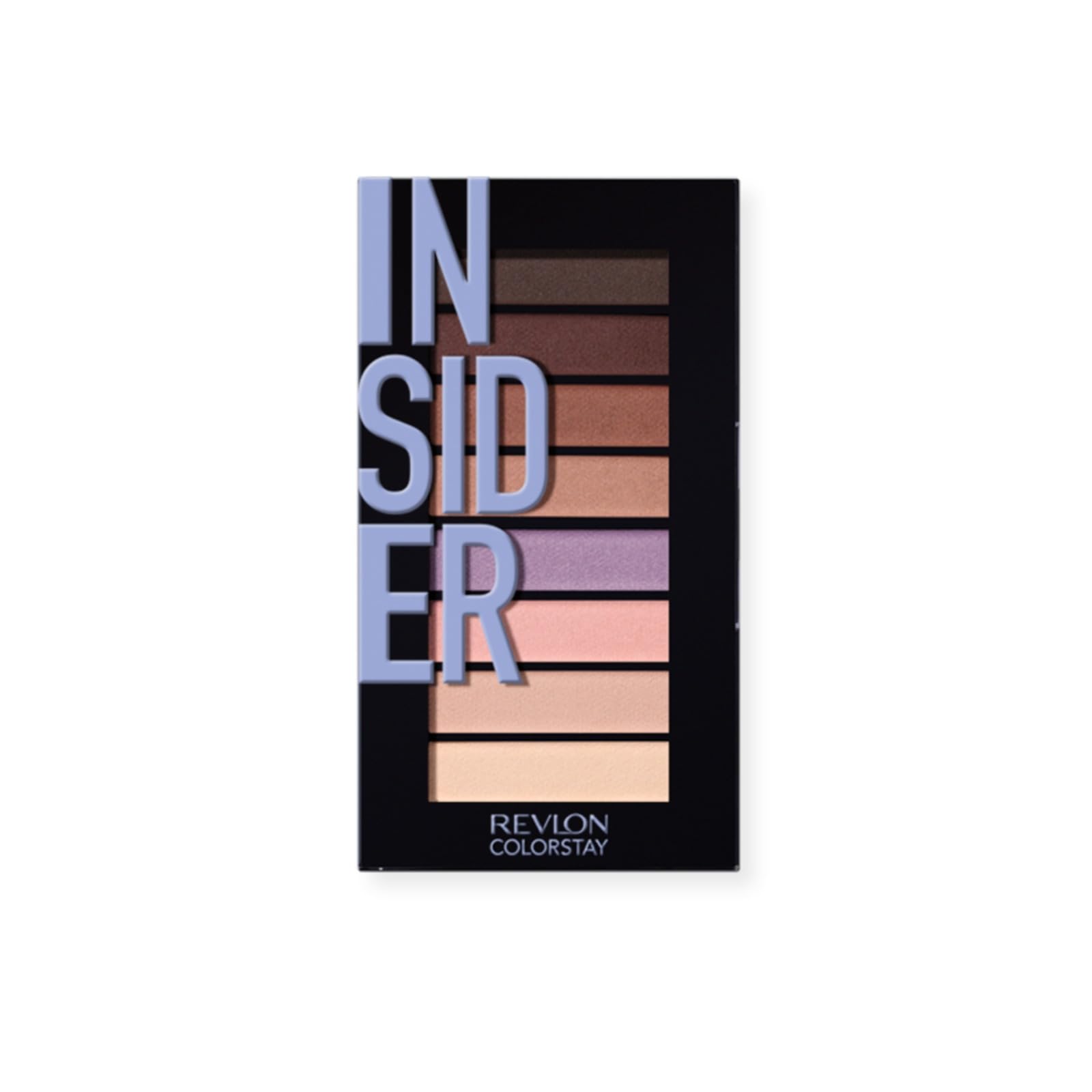 REVLON Colorstay Looks Book Eye Shadow Palette No. 940 Insider - Image 1