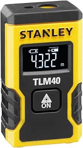 Stanley STHT77666-0 Laser Pocket Measure 12 m - Image 1