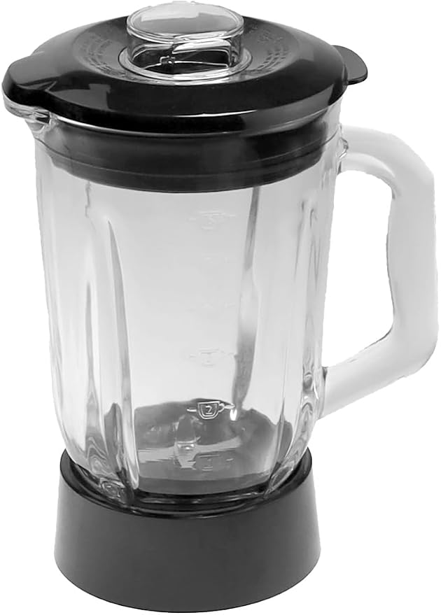 Mixing Bowl Compatible with / Replacement Part for Russell Hobbs 700193,24169013004 24720-56 24722-56 Blender - Image 1
